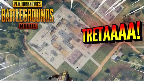 Treta Em Bootcamp Pubg Mobile Youtube