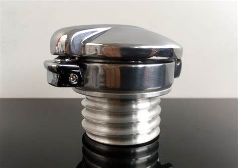 Adapter für MONZA Tankdeckel 2 Harley Davidson