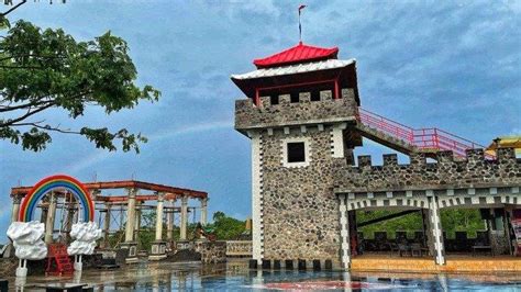 Jam Operasional Dan Harga Tiket Masuk The Lost World Castle Jogja