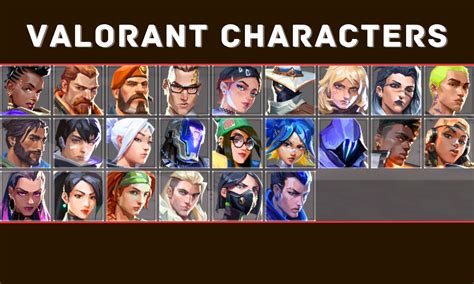 Valorant Characters All Agents And Their Abilities Explained Beebom