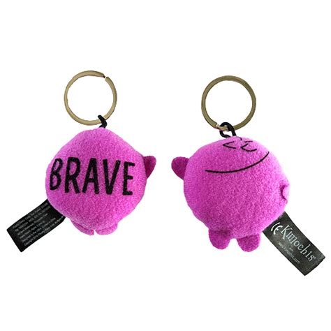 NEW - Kimochis Feelings Keyring — Know Your Feelings