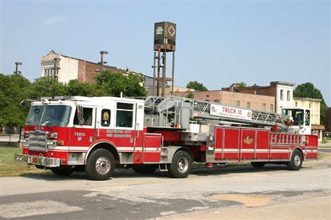 Md Baltimore City Fire Department