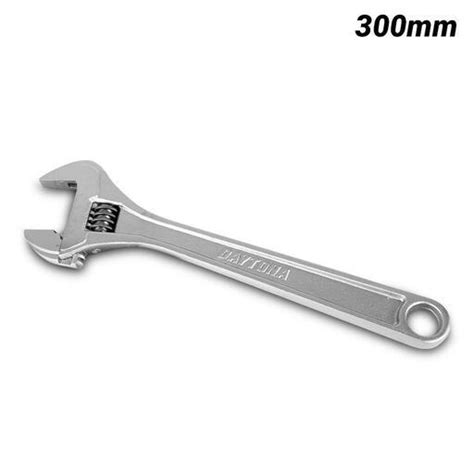 Daytona DAW300 300mm 12 Heavy Duty Adjustable Wrench