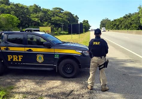 Número De Mortos Nas Rodovias Federais De Sc Em 2021 é O Menor Em 26