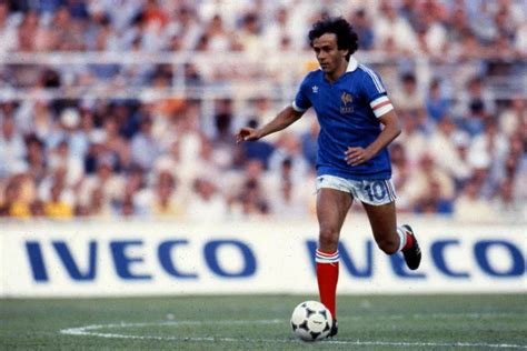 Hervé Mathoux En 1982 France Brésil aurait été la finale idéale