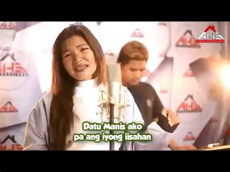 Datu Manis By Shaira Moro Singer YouTube