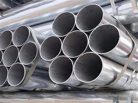 Application And Maintenance Of Hot Dip Galvanized Seamless Steel Pipe