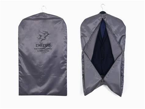 Custom High Quality Suit Cover Bag of Material Options - Newstep