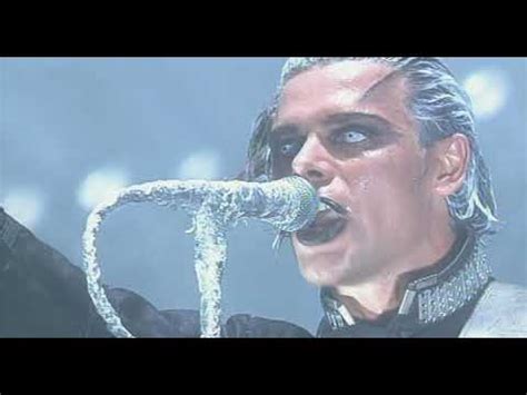 Rammstein Live aus Berlin 1998 Full version Besides Bück dich YouTube