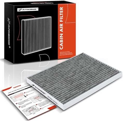 Amazon Femota Tested Merv Cabin Air Filter With Activated