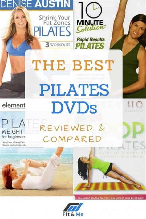 Best Pilates DVDs of 2022 - Buyer's Guide & Reviews