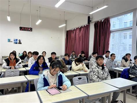 “学习雷锋精神·争当时代标兵”基础医学院开展系列主题团日活动（一）：理论学习 吉林大学基础医学院