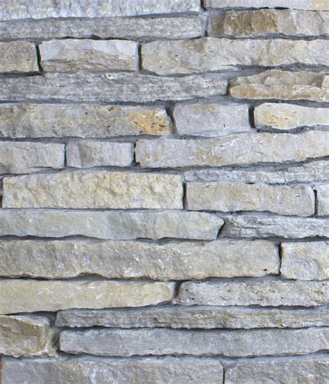 Fond Du Lac Ledgestone Veneer Fireplace Stone Interior Exterior Facade