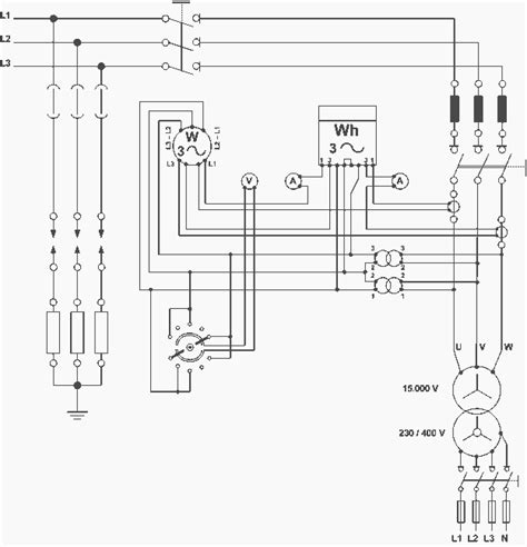 Scada Schematic Diagram