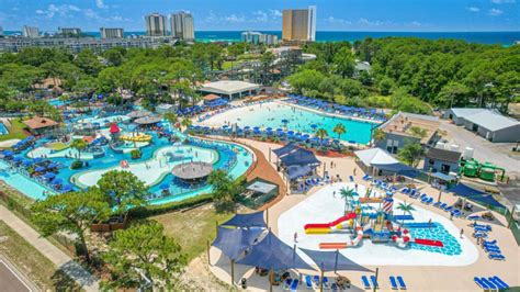 Panama City Beachs Shipwreck Island Waterpark Joins Pyek Group