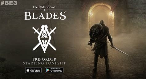 Bethesda anuncia The Elder Scrolls Blades para móviles