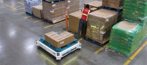 Implementing Robotics And Automation To Maximize Customer Value Cj Logistics