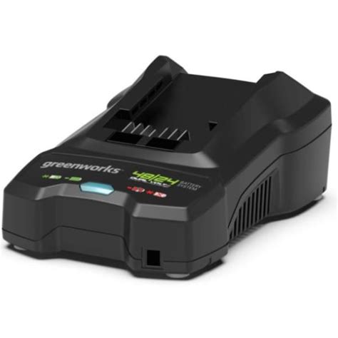 Chargeur Universel Greenworks Gamm Vert