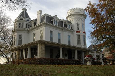 In Atchison Ks Victorian Architecture Architecture Exterior