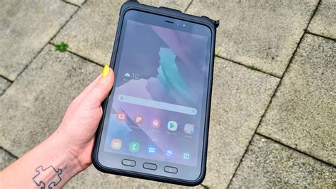 Samsung Galaxy Tab Active3 Review The Perfect Slate For Using Outside T3