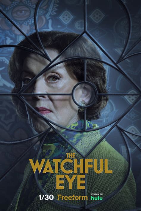 The Watchful Eye Tv Poster Of Imp Awards