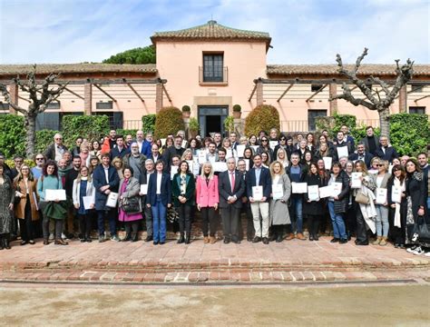 Entrega De Distintivos Compromiso De Sostenibilidad Biosphere Y Punto