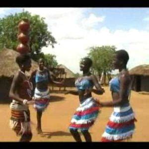 Traditional / folk music of South Sudan - Information and songs