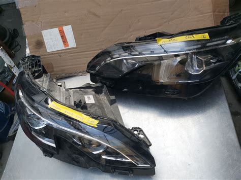 Фар пежо 3008 5008 Peugeot 5008 3008 гр. Варна Левски • OLX.bg