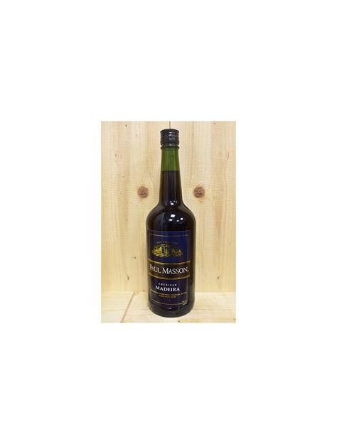 Paul Masson Madeira 750ml