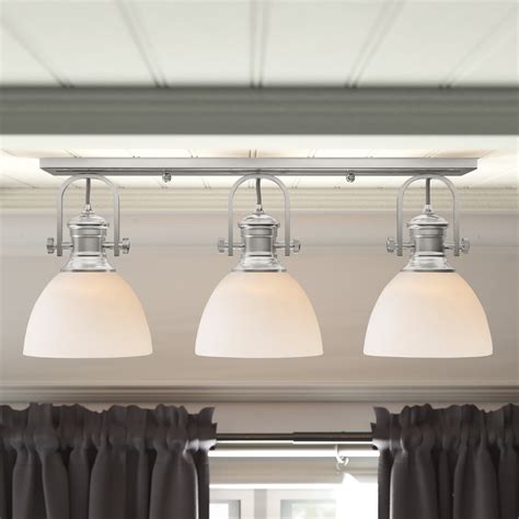 semi flush kitchen island lighting kitchen info