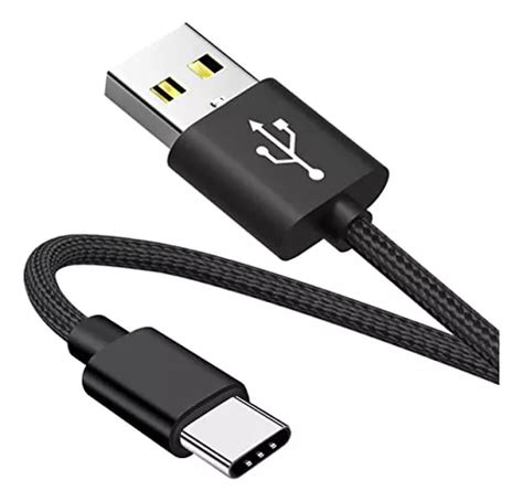 Cable Usb C Carga R Pida De Pies Carga Usb A A Tipo C Meses Sin Inter S