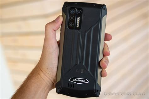 Ulefone Power Armor Review Gsmarena Tests