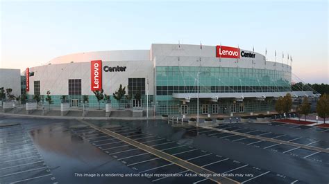 Lenovo Secures Multi-Year Naming Rights for Carolina Hurricanes' Arena ...