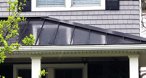 Metal Roof Porch Overhang - Alois roofing provides superior roof ...