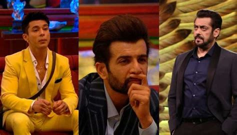 Bigg Boss 15 Jay And Pratik To Face Salman Khans Wrath In Weekend Ka