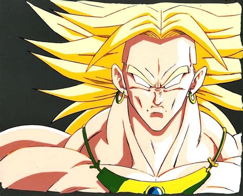 Unleashing The Power Exploring The Phenomenon Of Broly PFPs