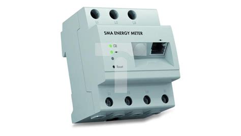 Inteligentny Licznik Mocy SMA ENERGY METER 20 SMA TIM SA