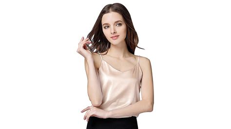 Miqieer Genuine Silk Blend Cami Is Under 20 On Amazon Us Weekly