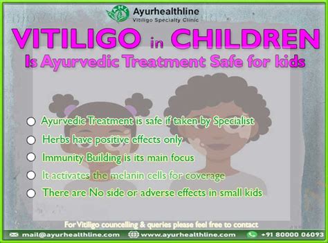 Vitiligo in Children - Vitiligo Treatment in Children, Vitiligo in kids ...