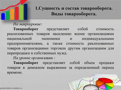 Товарооборот организаций торговли (тема 4. 1) - презентация онлайн