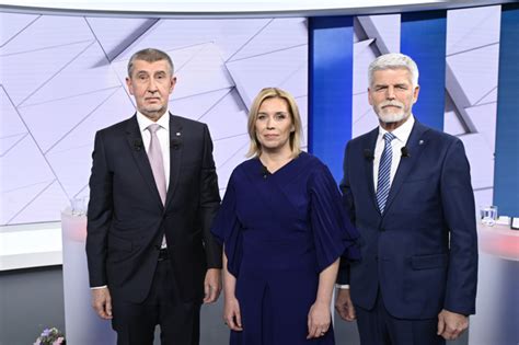 Galerie Danuše Nerudová Módní rozbor z prezidentských debat fotka 5