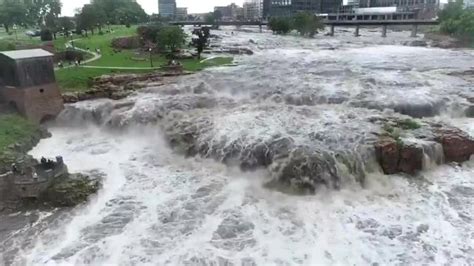 Flash Flooding Hits Sioux Falls Following Heavy Rainfall The Weekly Times