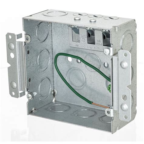 4 1116 In Square Box 2 18 In Deep 1 Stab It® Connector M Bracket