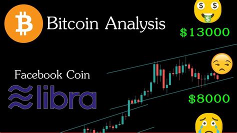 Bitcoin Huge Price Jump Soon To 13 Facebook Launch Libra Coin By