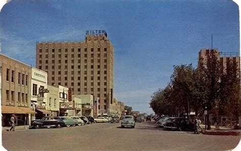 Lubbock Texas Lubbock Texas Lubbock Postcard