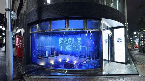 EAGLE TOKYO BLUE ドコイク二丁目