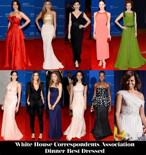 White House Correspondents' Association Dinner - Page 4 of 17 - Red ...