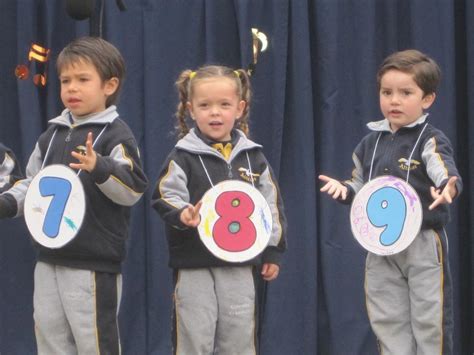 Colegio Altazor Infant Talent Show 2015