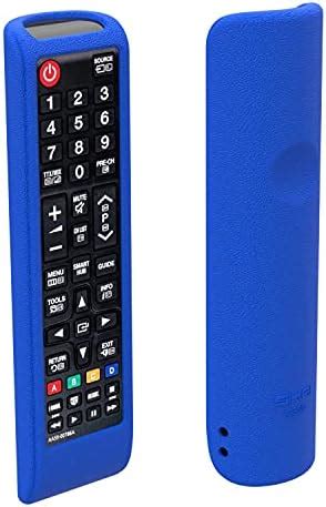 Sikai Coque Protection Telecommande Compatible Avec Samsung Remote