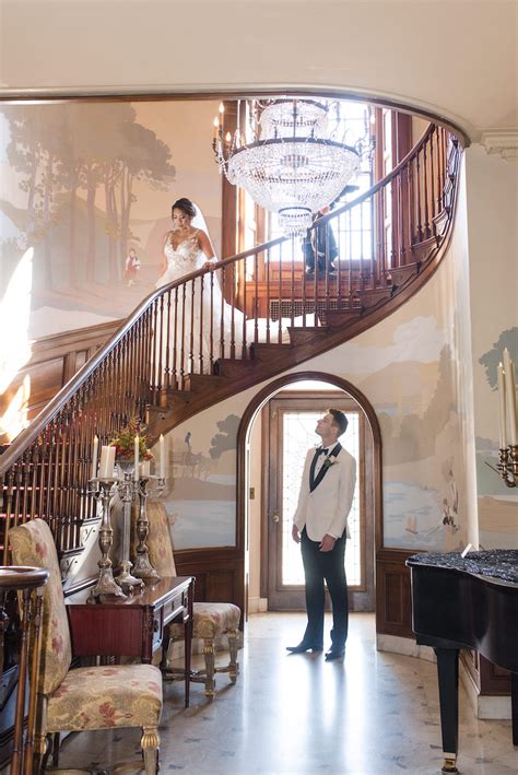 The Tate House | Inside The Mansion's Great Gatsby Era Interior